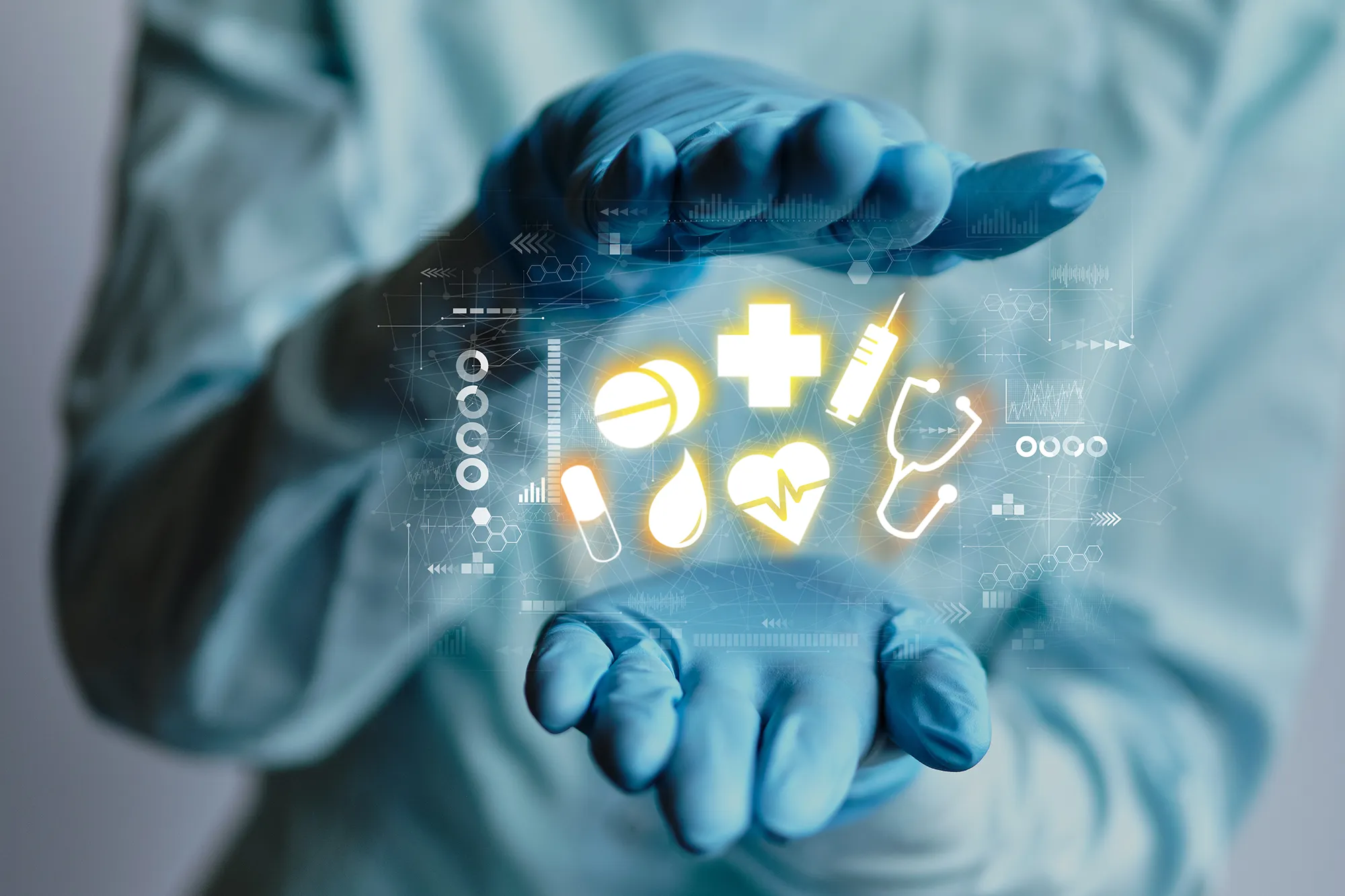 Atemgasanalyse in der Medizin mit NANOZ Gassensoren