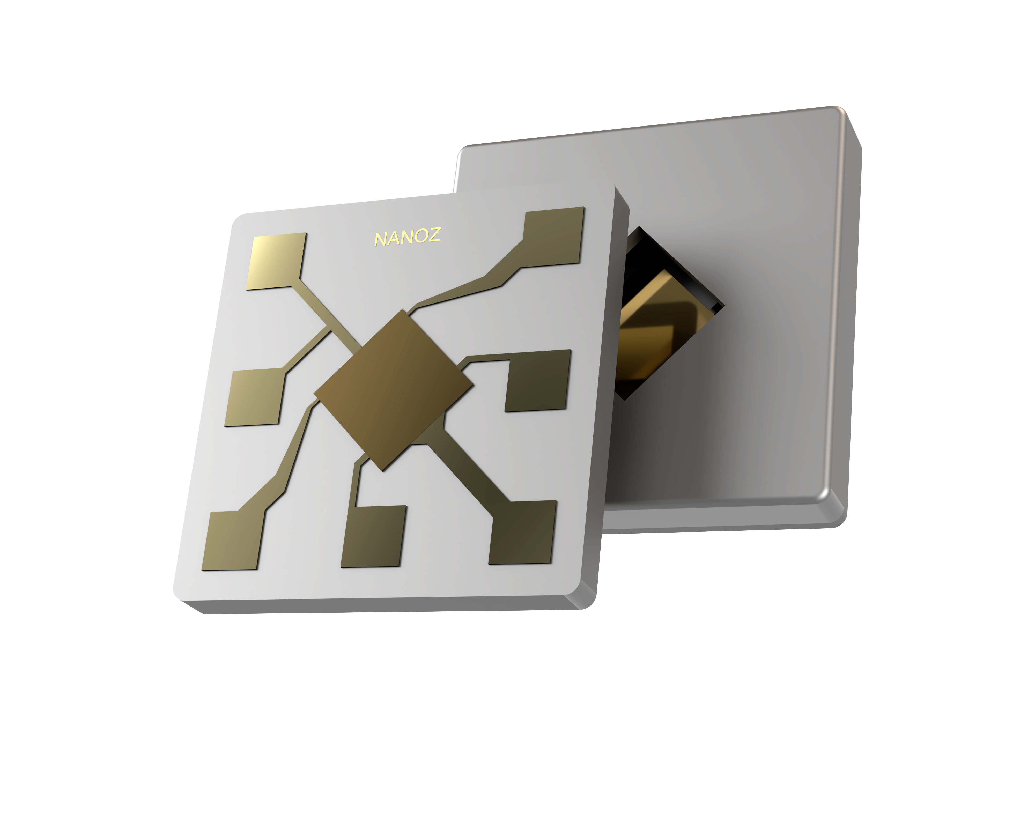 NANOZ gas sensor